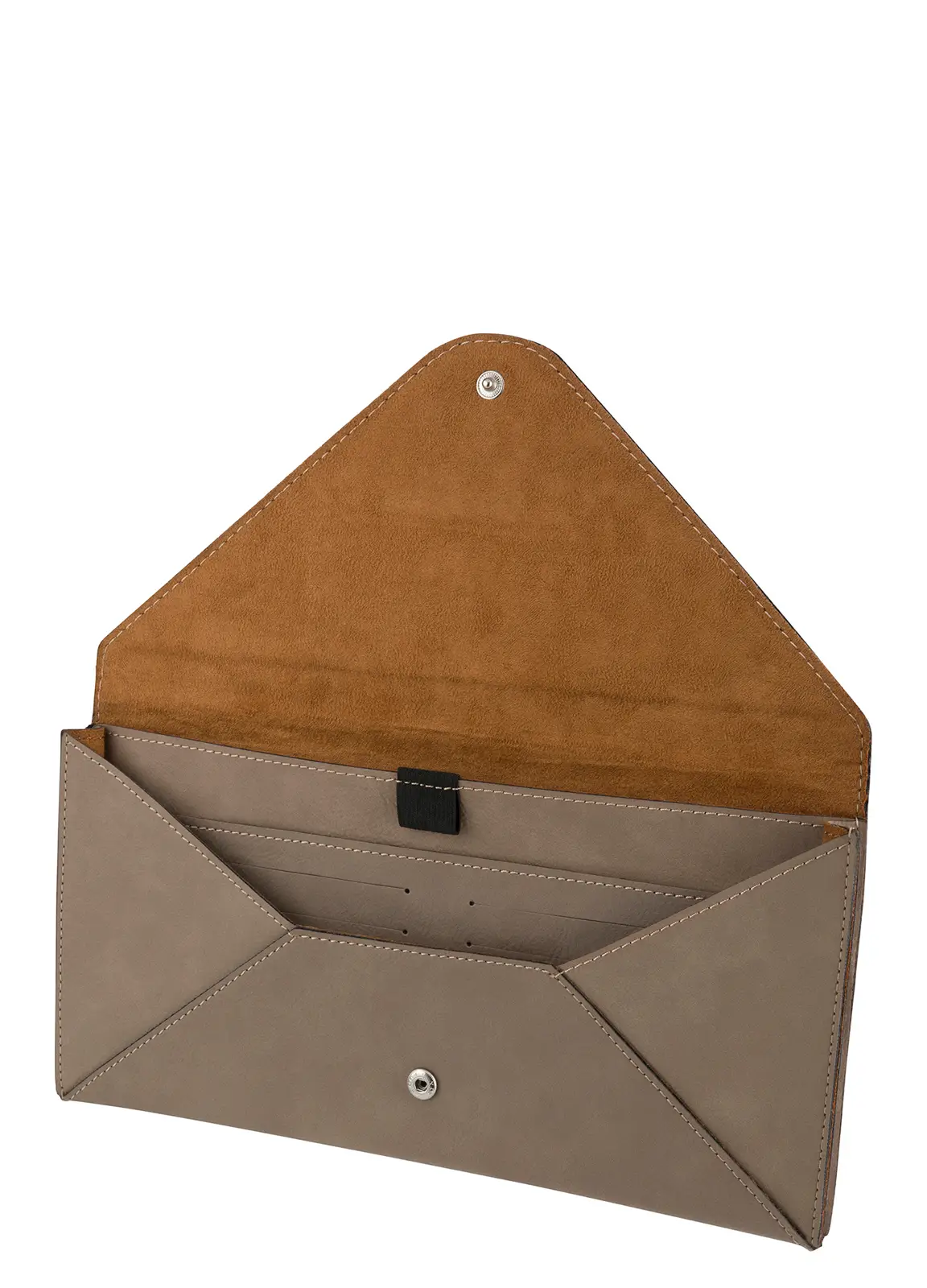 Leatherette Travel Document Holder - Image 2