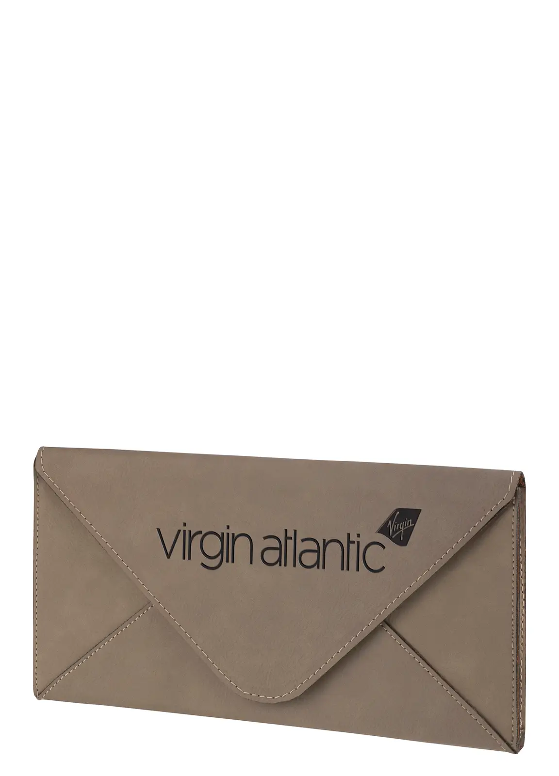 Leatherette Travel Document Holder