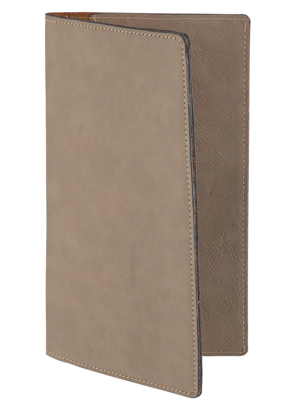 Leatherette Cheque Wallet - Image 4