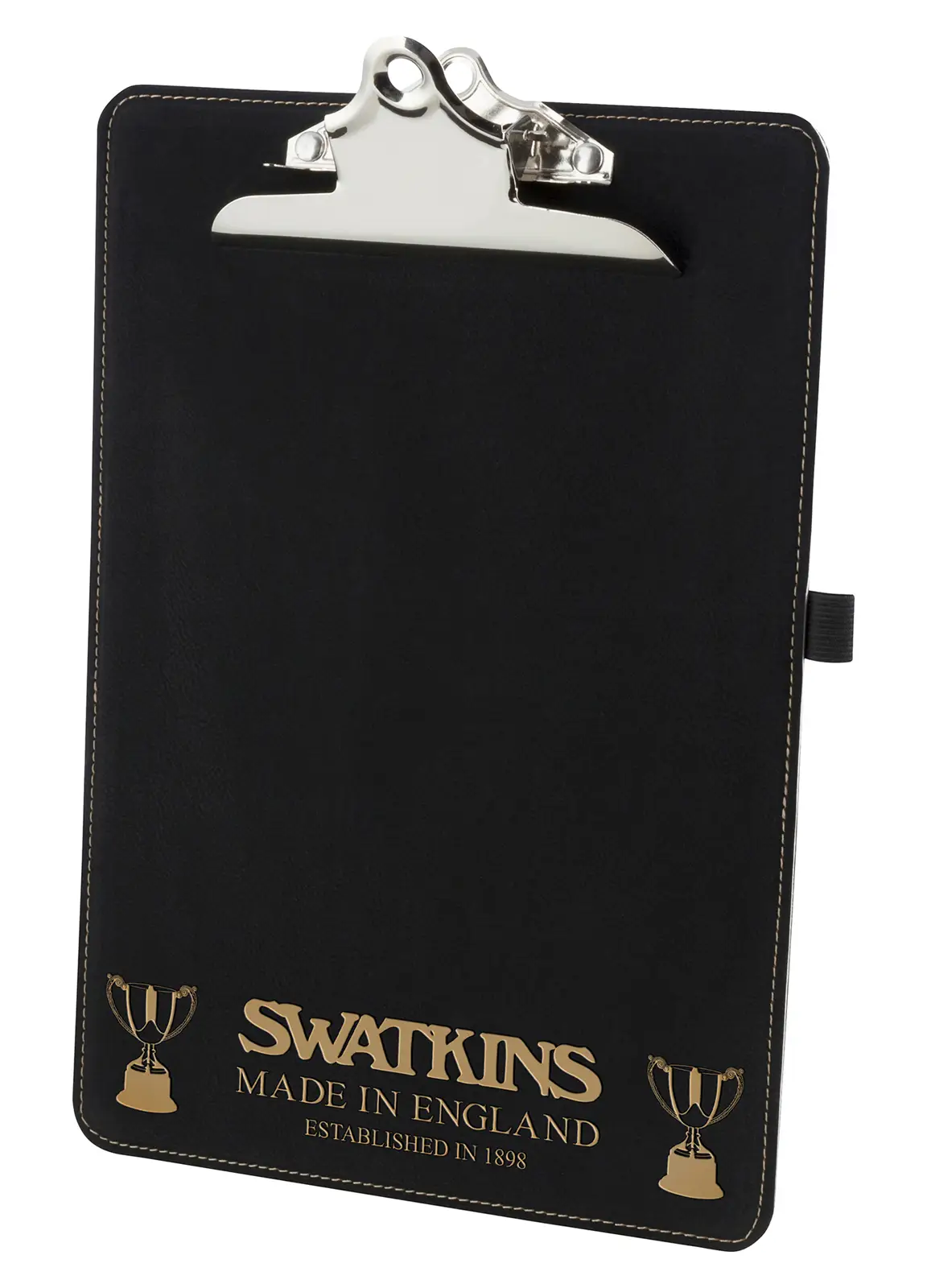 Leatherette Clipboard