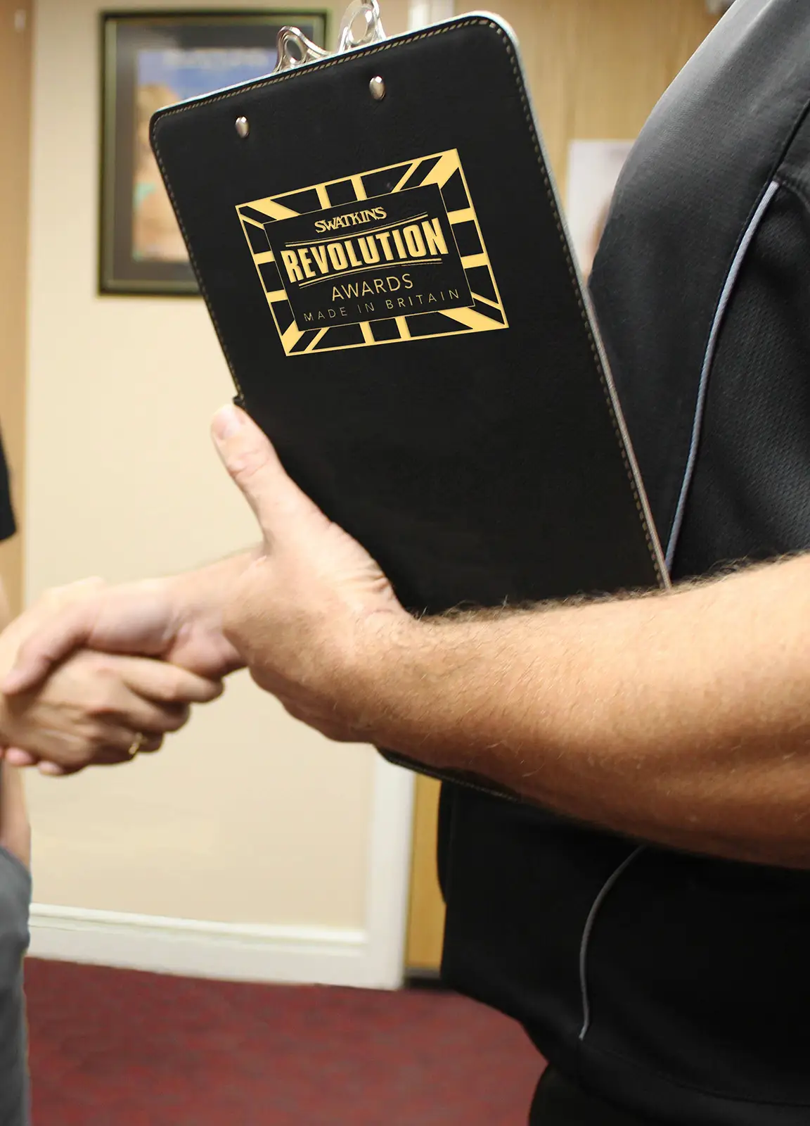 Leatherette Clipboard - Image 2