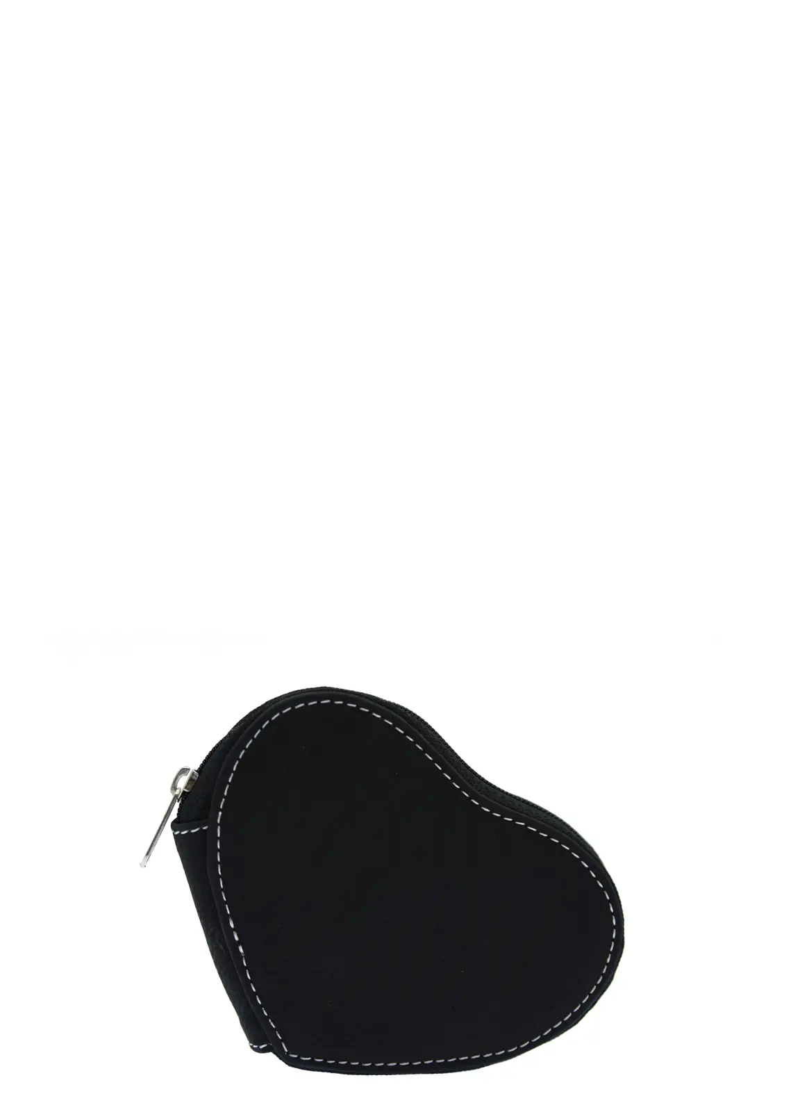 Heart Shape Leatherette Coin Purse - Image 3