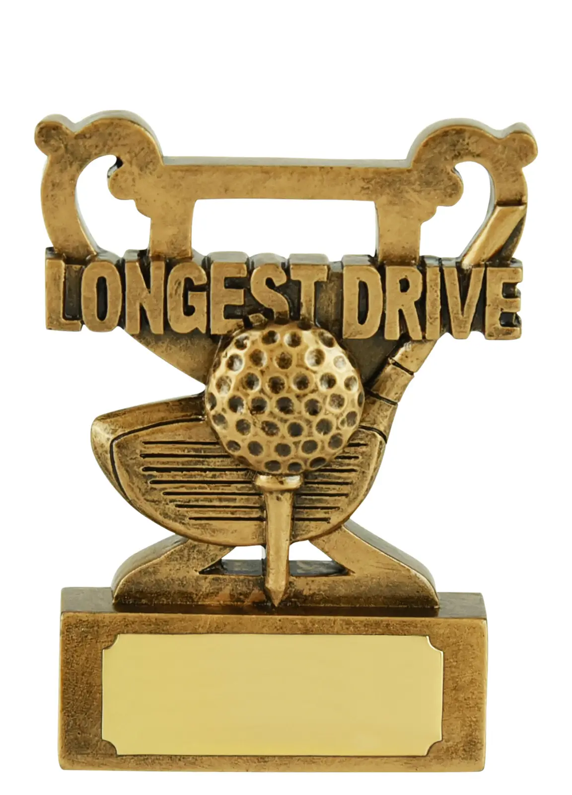 Longest Drive Golf Mini Cup