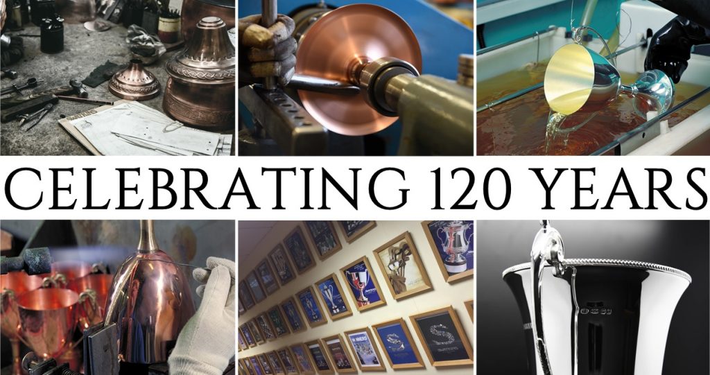 Celebrating 120 years