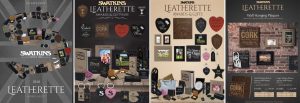 Leatherette Catalogue